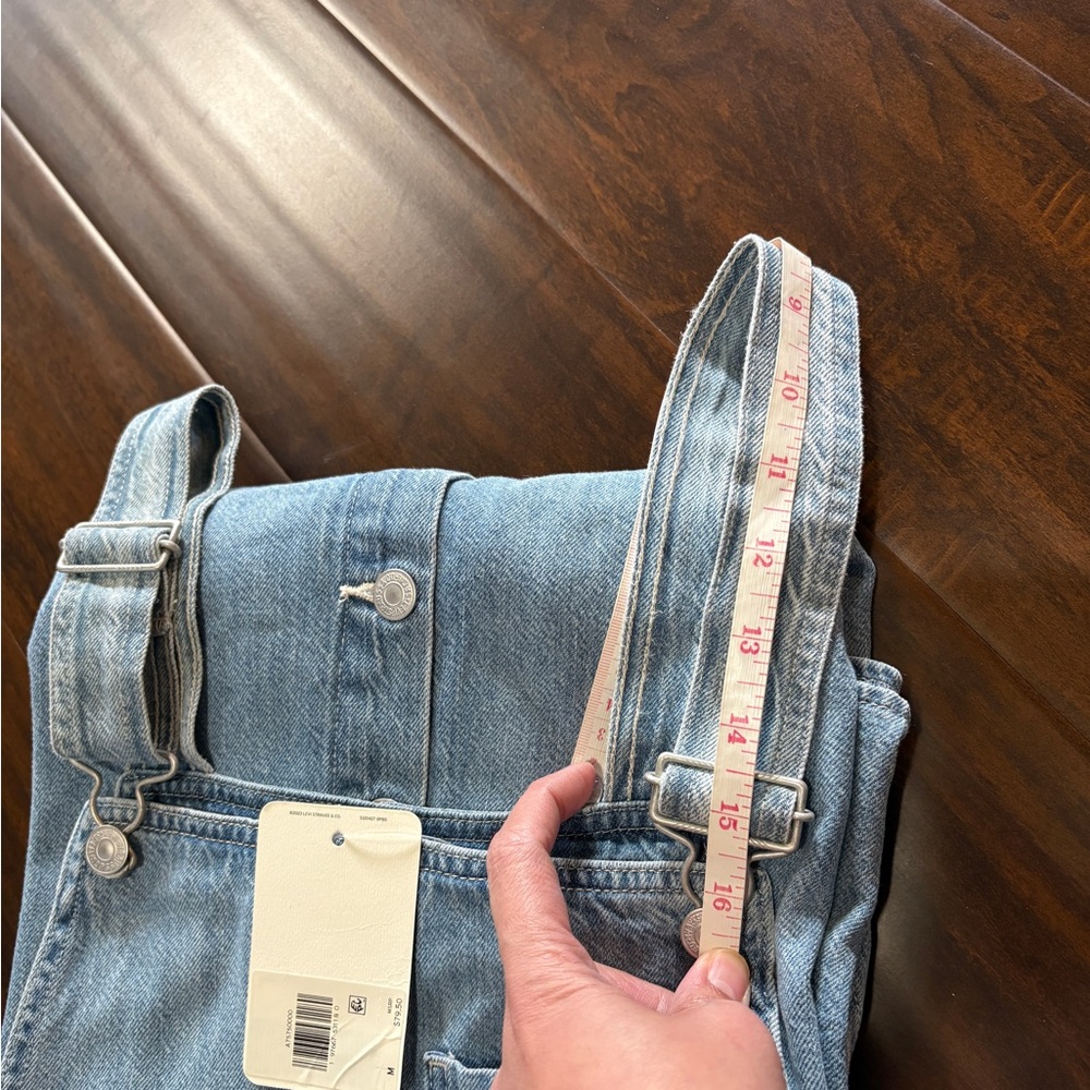 Levi’s Tico Jumper Dress - Picture 11 of 13
